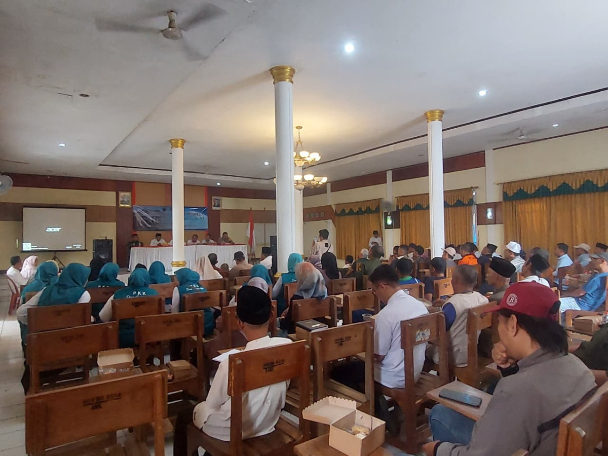 Musyawarah desa