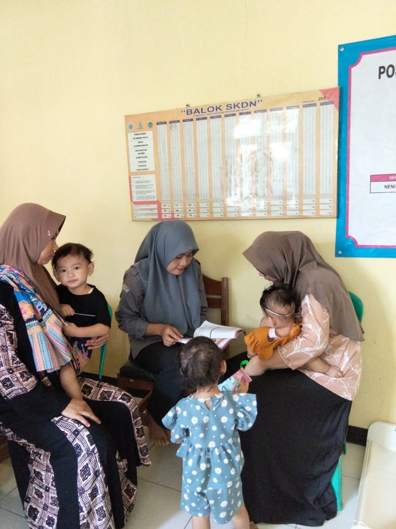 Giat pelaksanaan BKB Anggur