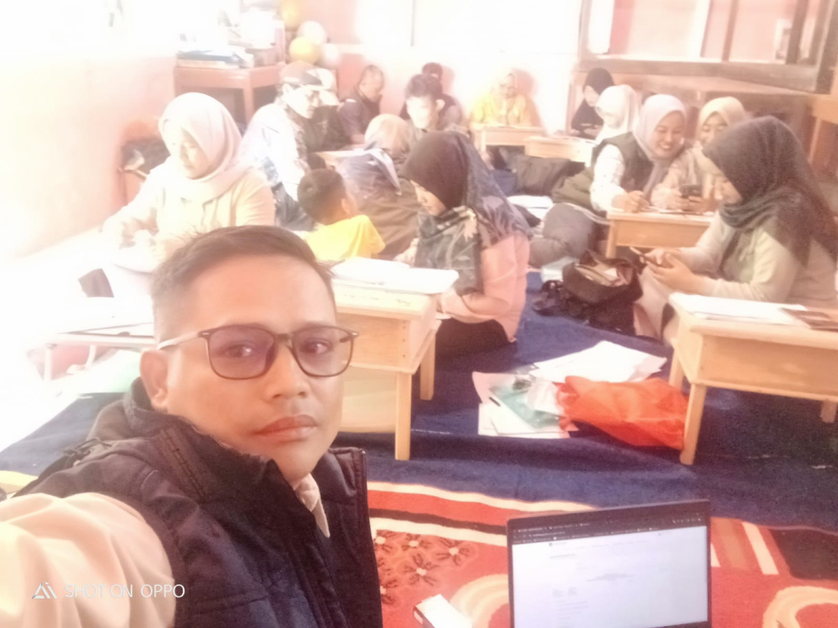Pembinaan Pokja Kampung Kb dan Poktan BKB, BKR, BKL, UPPKS DAN PIK R