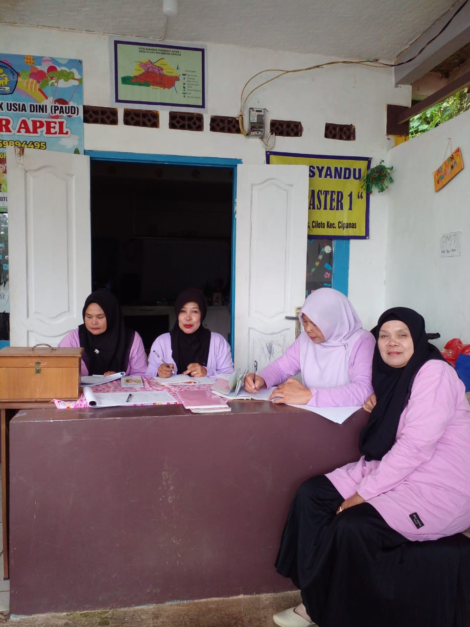 Posyandu aster 1