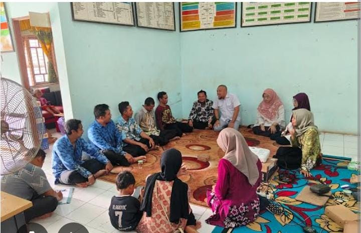 Sosialisasi pencegahan stunting