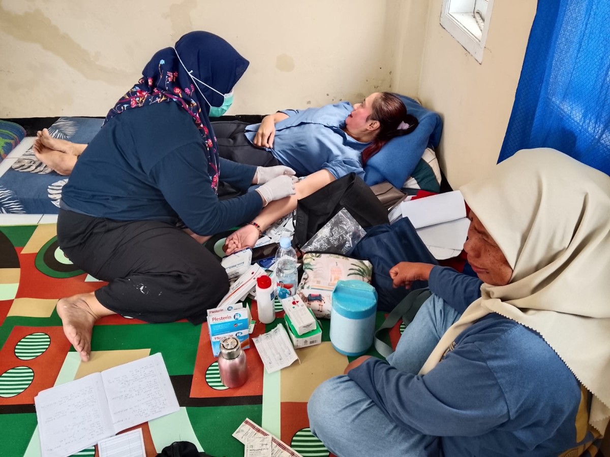 Pelayanan Dan Pergerakan KB MKJP