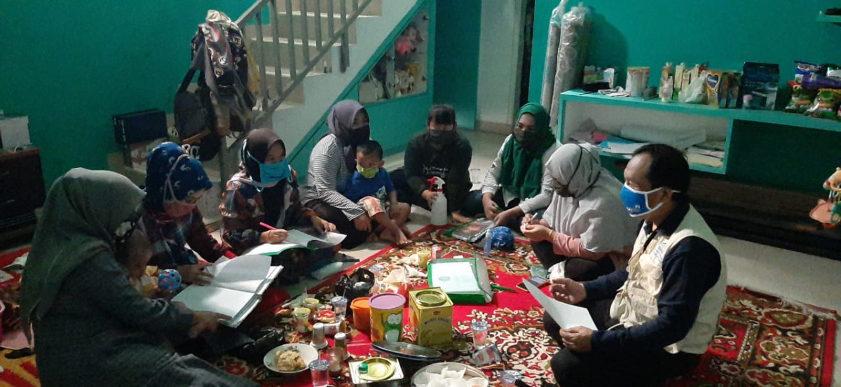 kegiatan KIE  Stunting