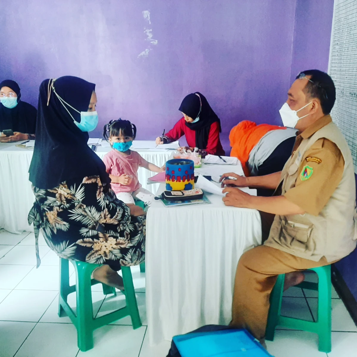 Pelayanan kontrasepsi