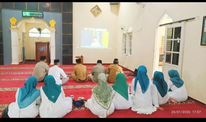 Pengajian bersama Kabupaten