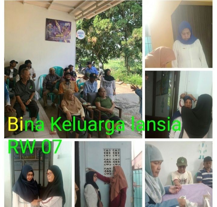 Bina keluarga Lansia
