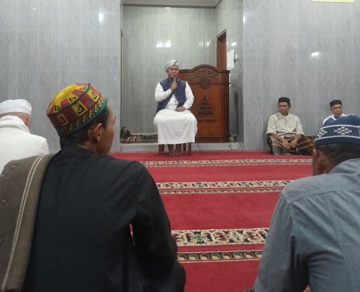 Pengajian Nuzulul Qur' an