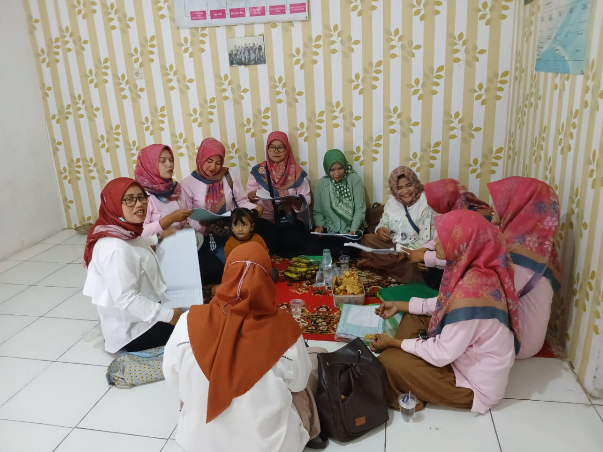 PENYULUHAN KELUARGA REMAJA