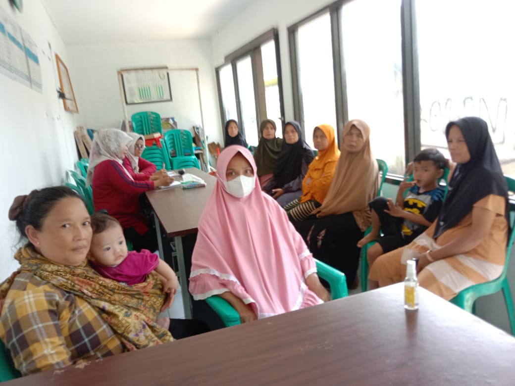 penyuluhan  bagi Lansia