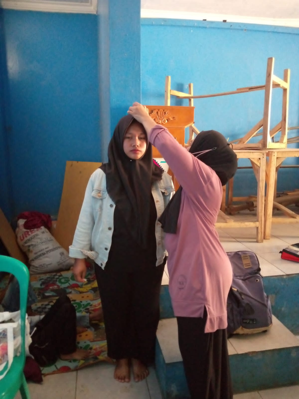 Pengukuran Tinggi Badan, Berat badan Remaja