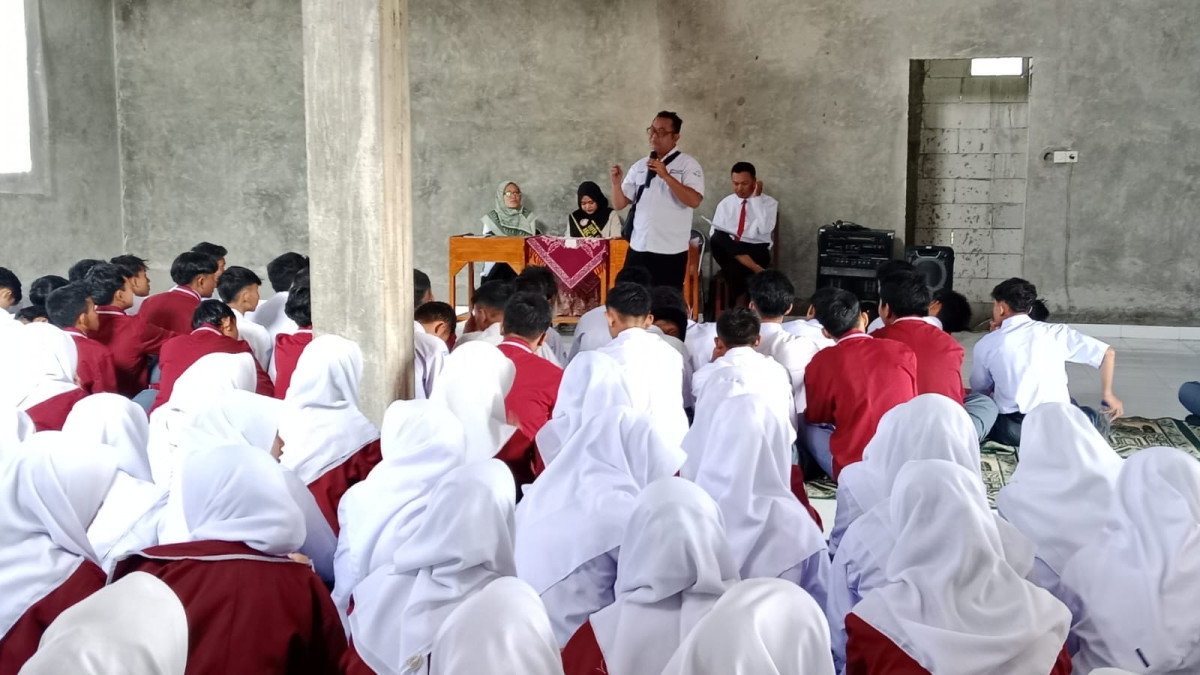 Pembinaan dan penyuluhan Gizi Bagi Remaja