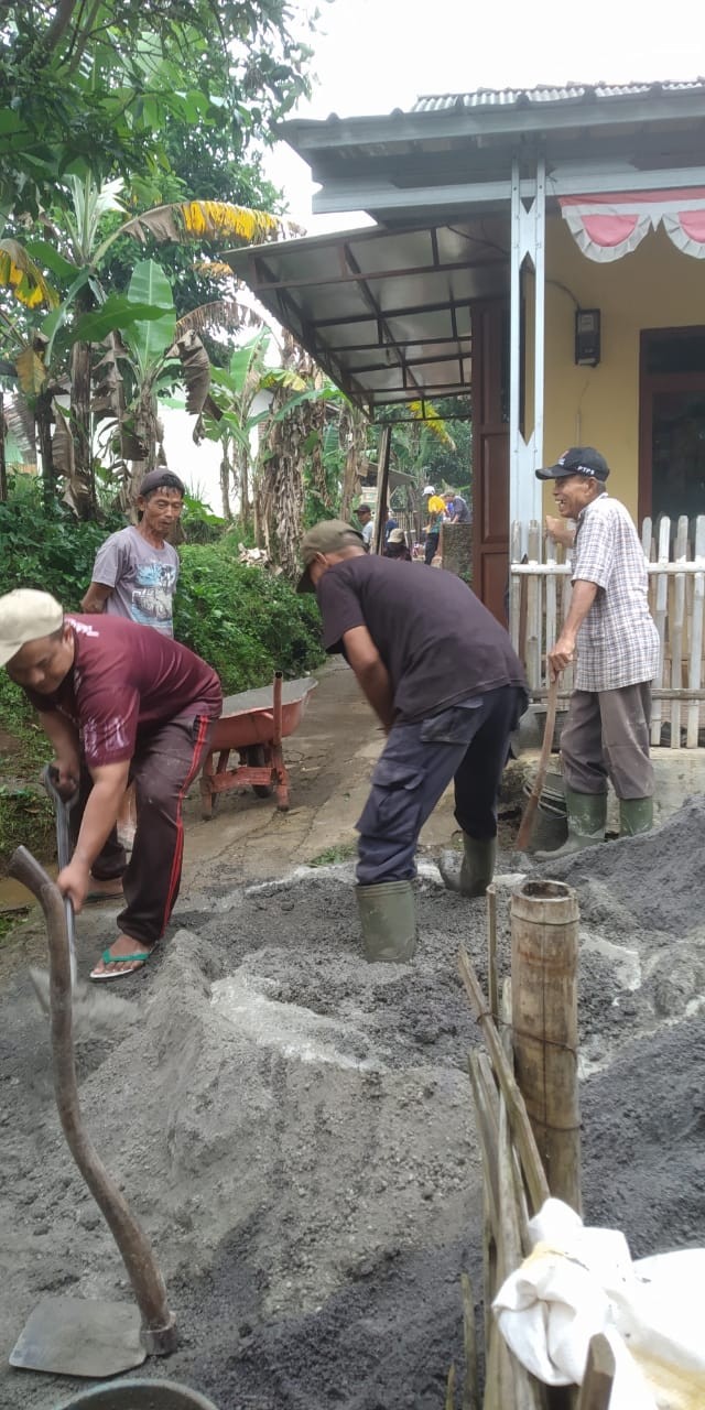 Proses pengerjaan material