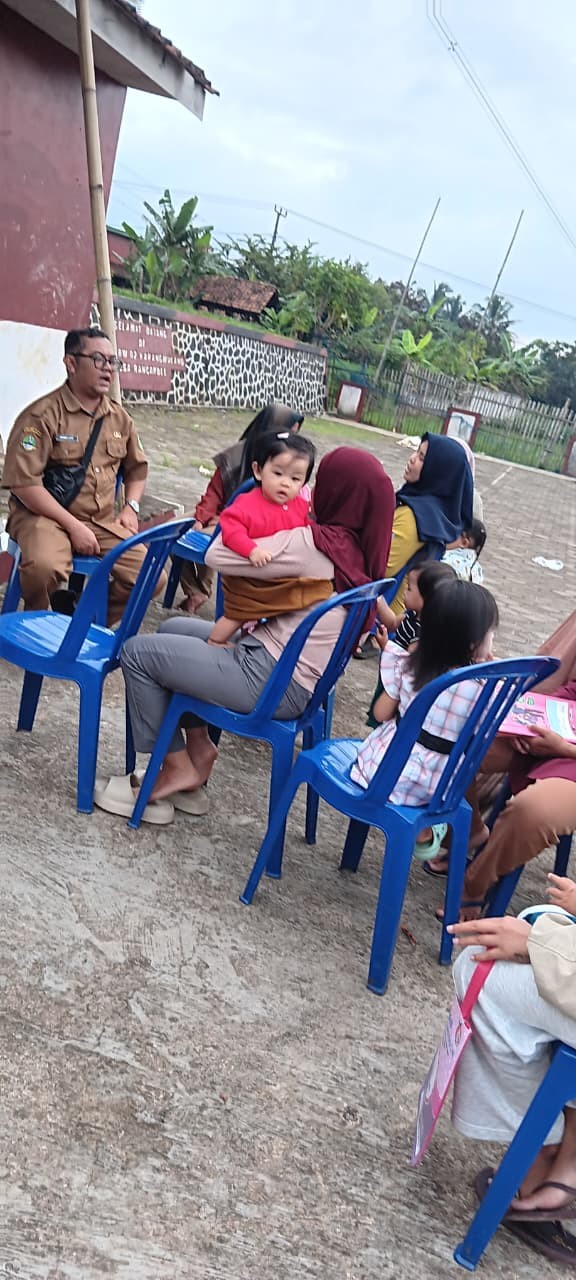 KIE Individu dan kelompok kepada sasaran