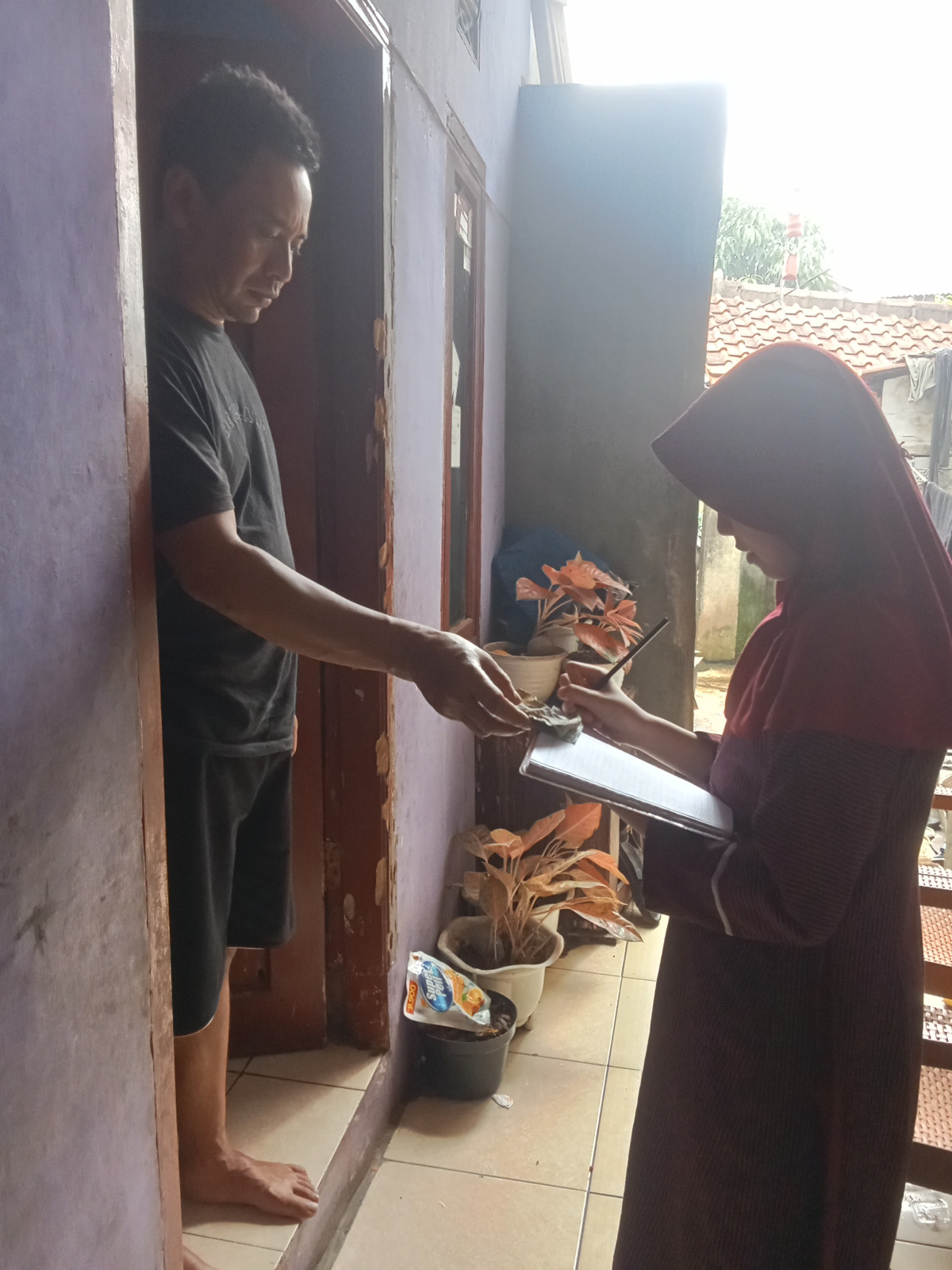 Gotong royong dalam masyarakat