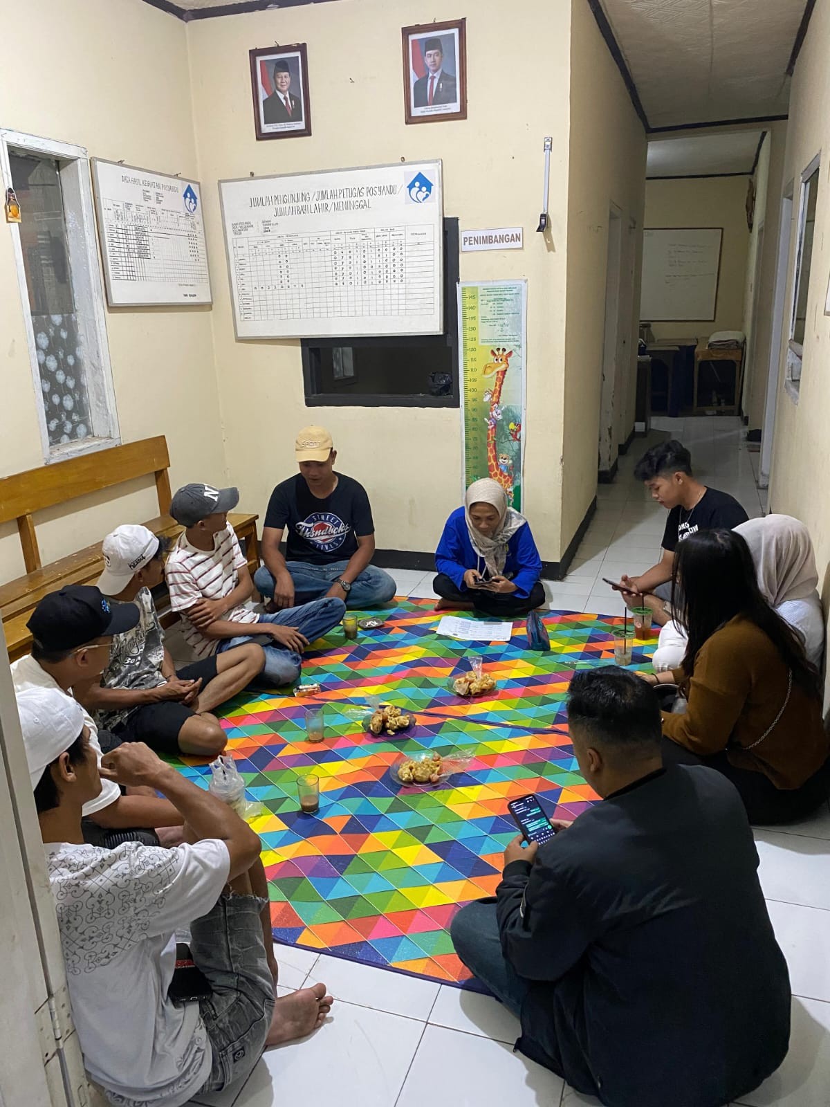 Sosialisasi Keamanan Daerah