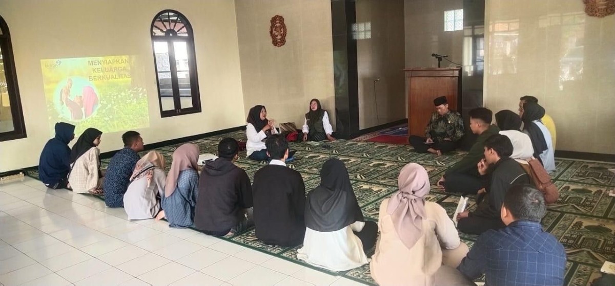 Pembinaan Calon Pengantin