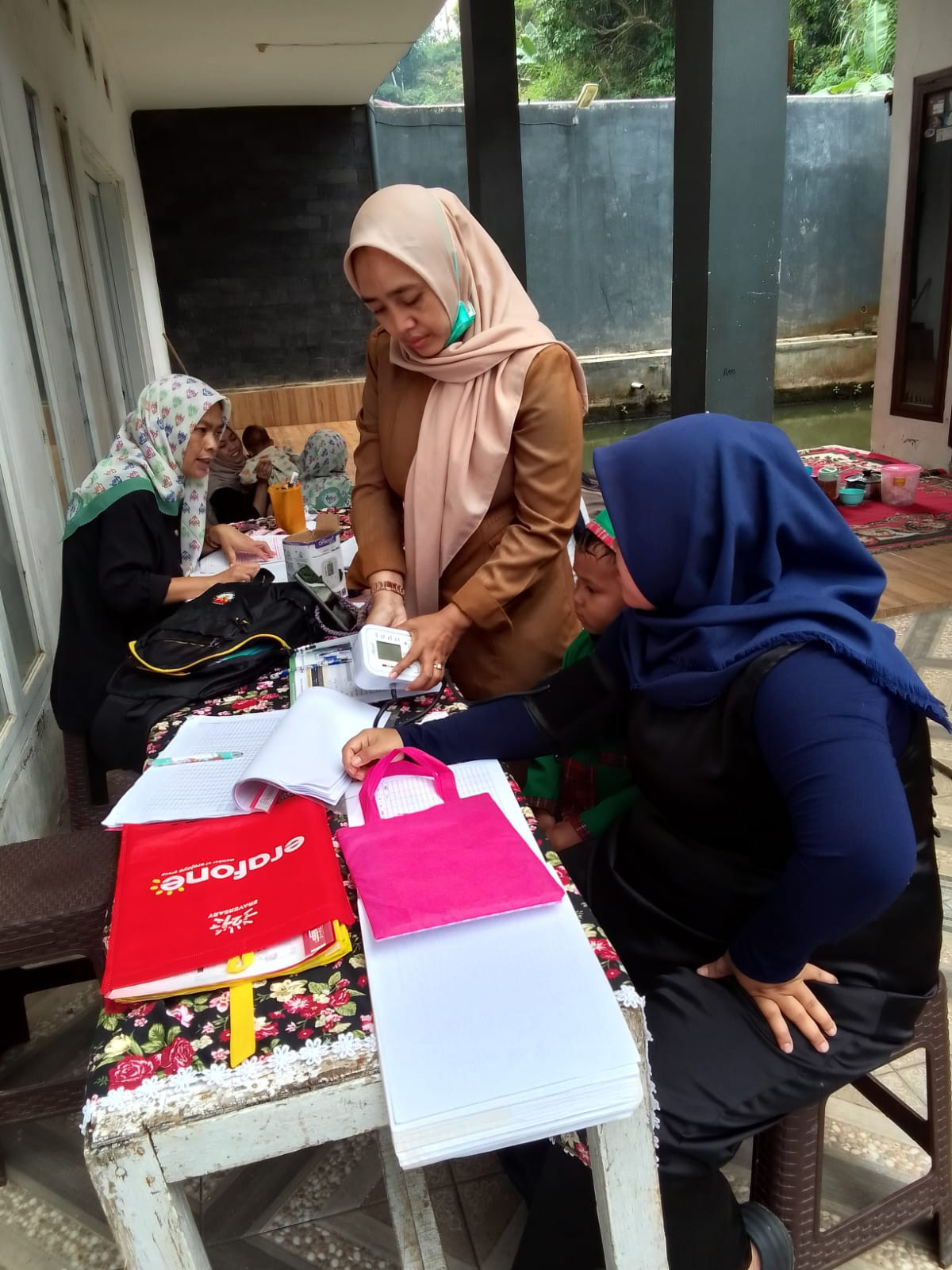 Posyandu Day / Jadwal hari penimbangan (Posyandu)