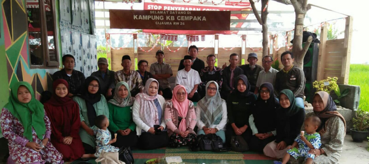 pembinaan Kampung KB