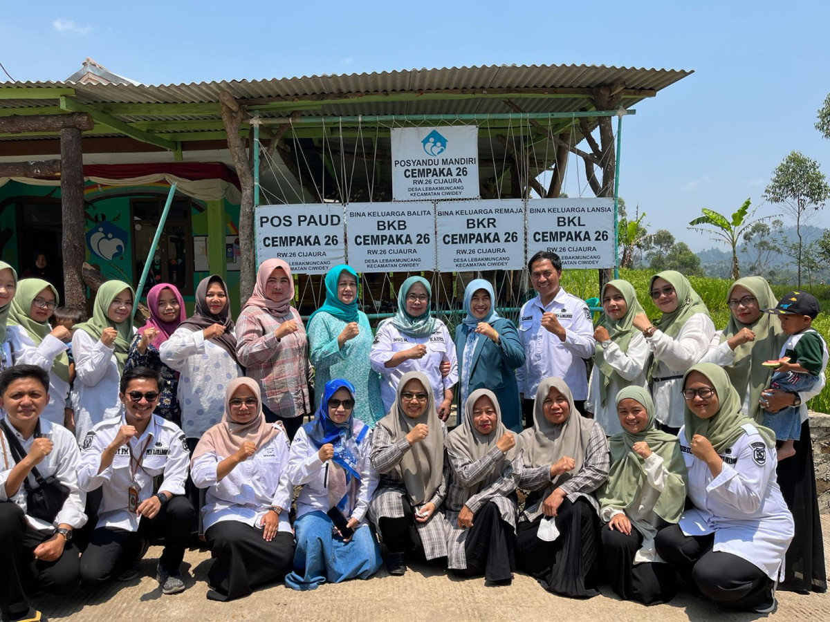 Foto bersama