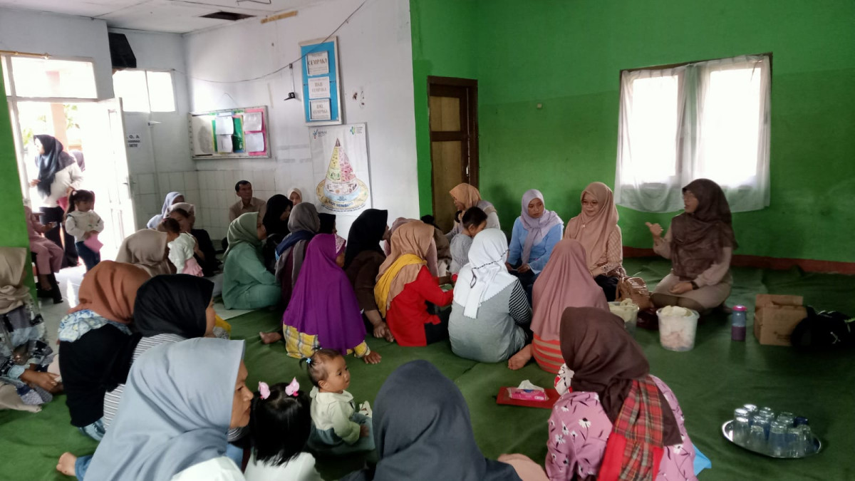 Pemeriksaan kesehatan Lansia