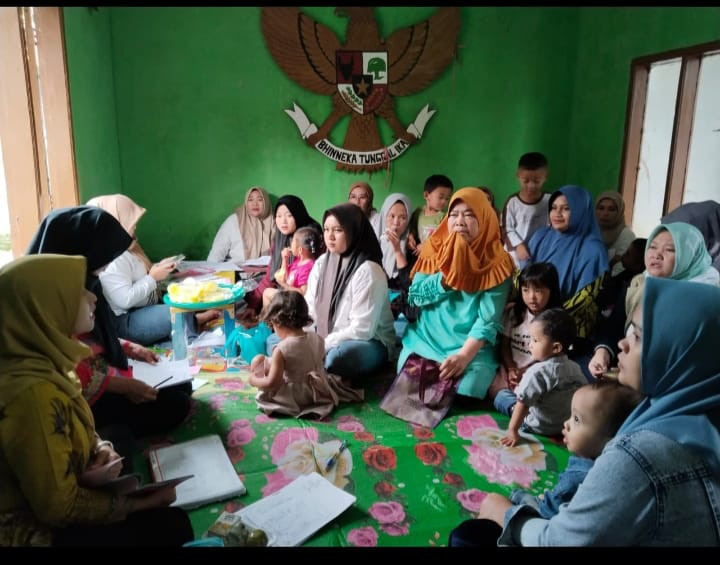 Pembinaan Bina Keluarga Balita