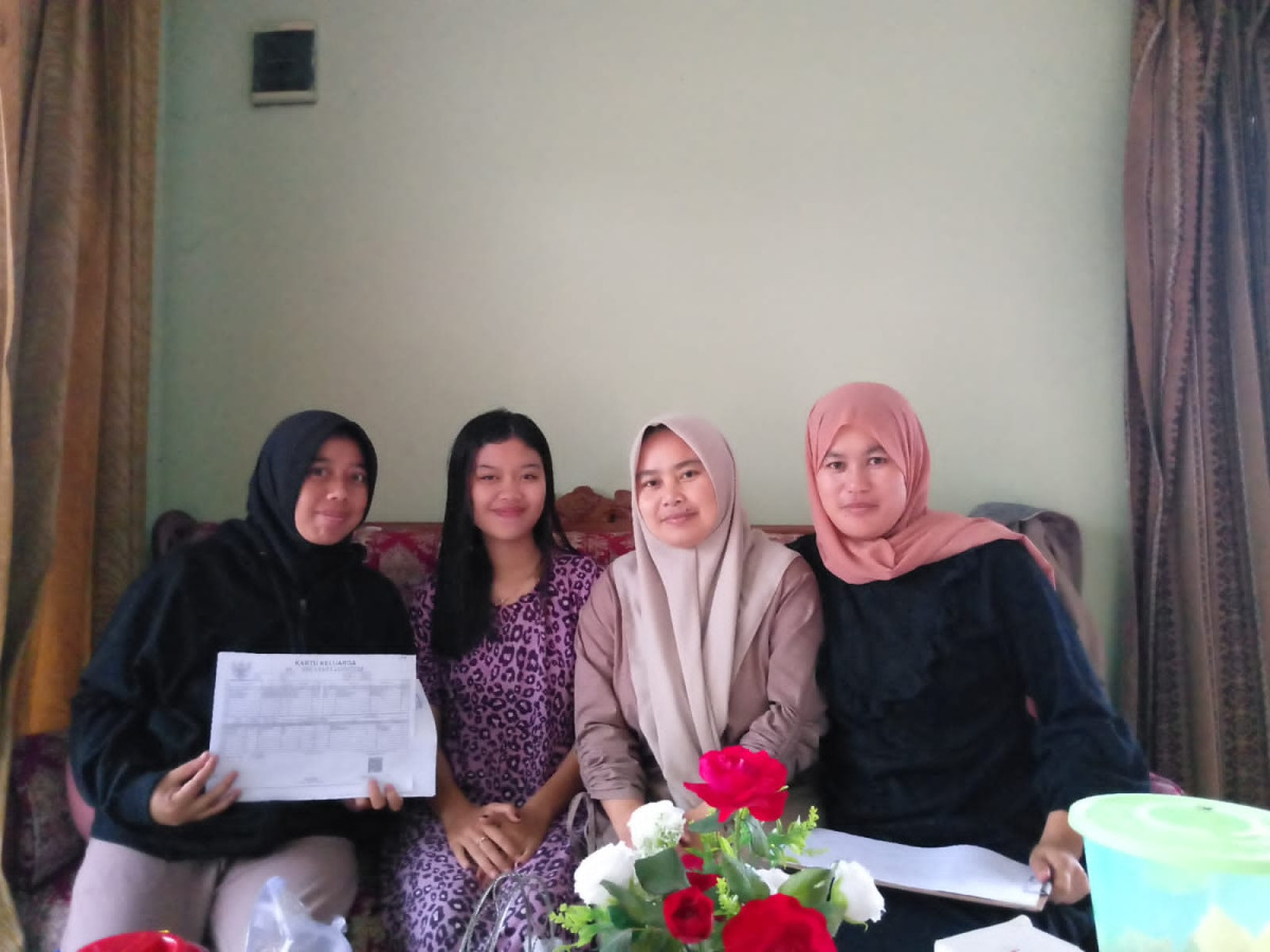 Screaning Calon Pengantin