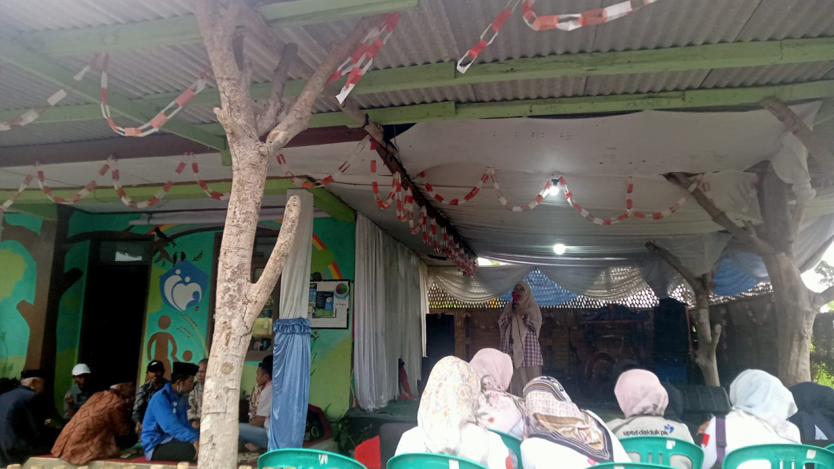 Pembinaan Pokja Kampung KB