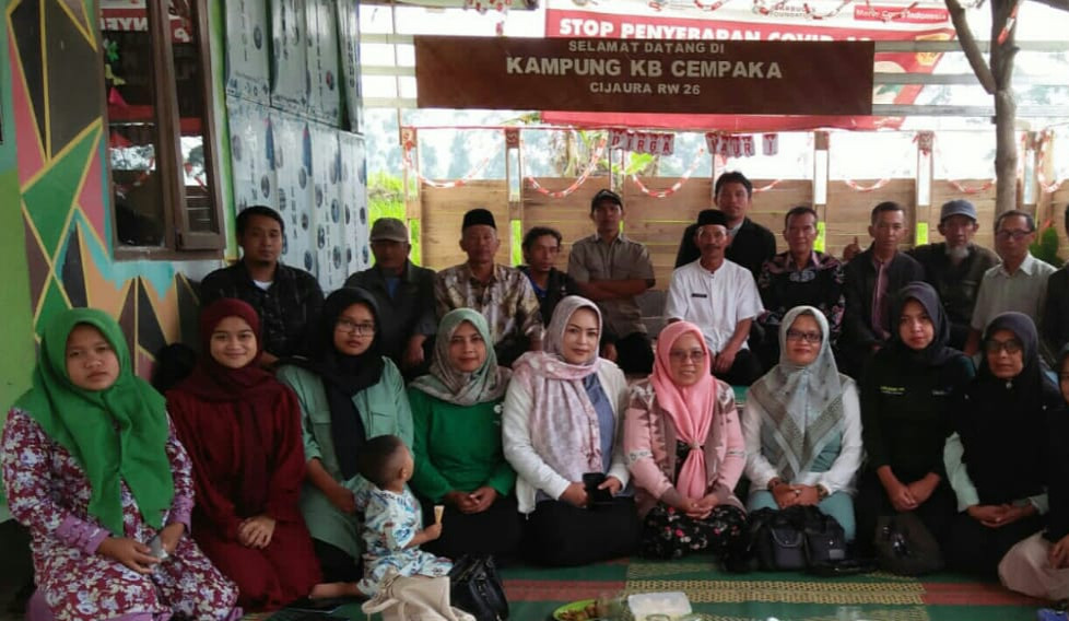 Pembinaan Kampung KB