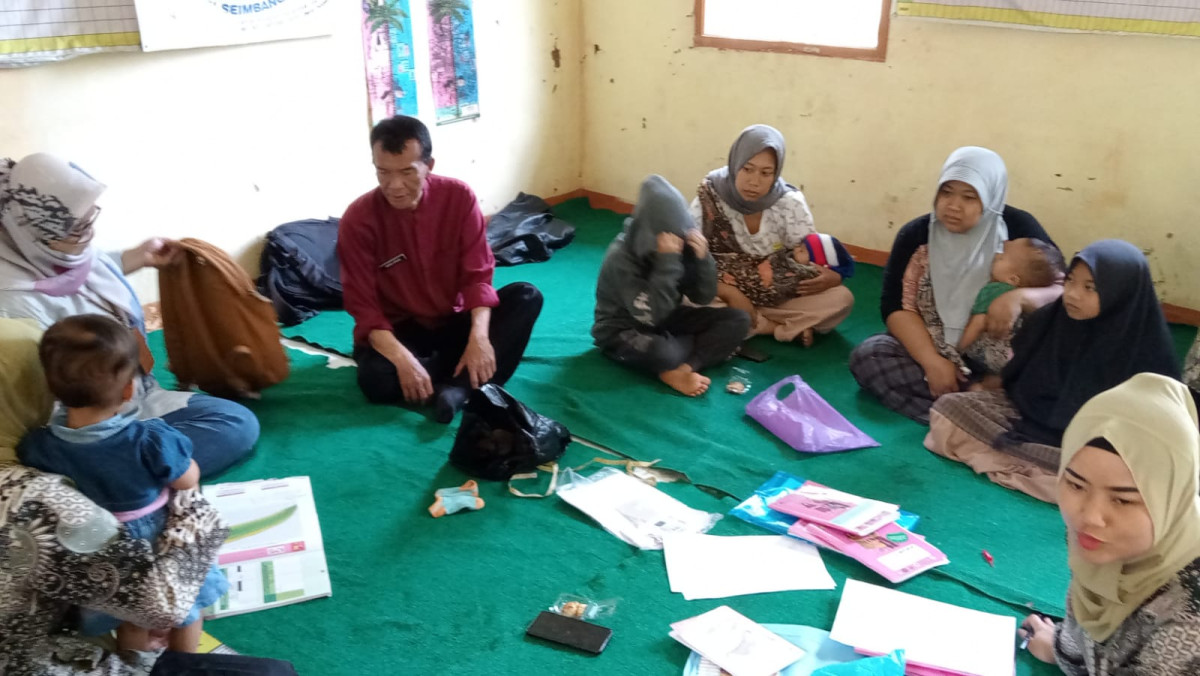 Pembinaan Rumah Dataku