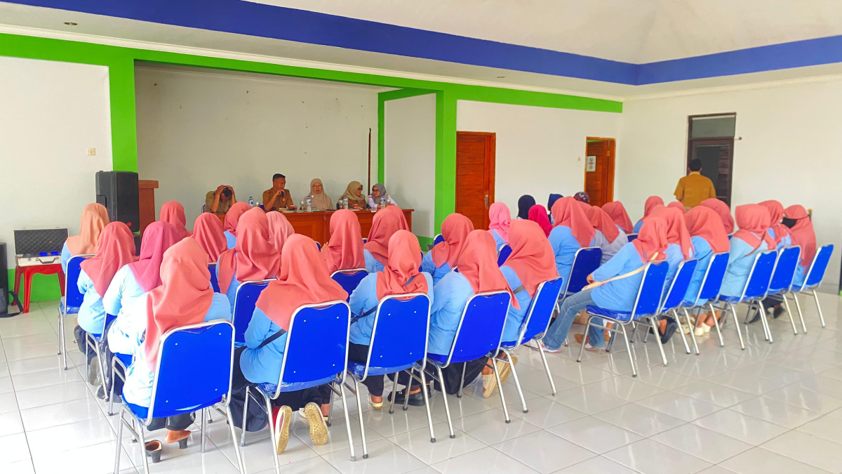 Pembinaan.Tim.Pendamping Keluarga