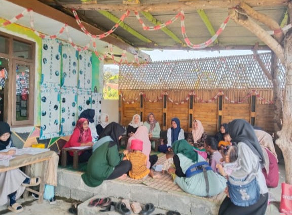 Pelayanan posyandu