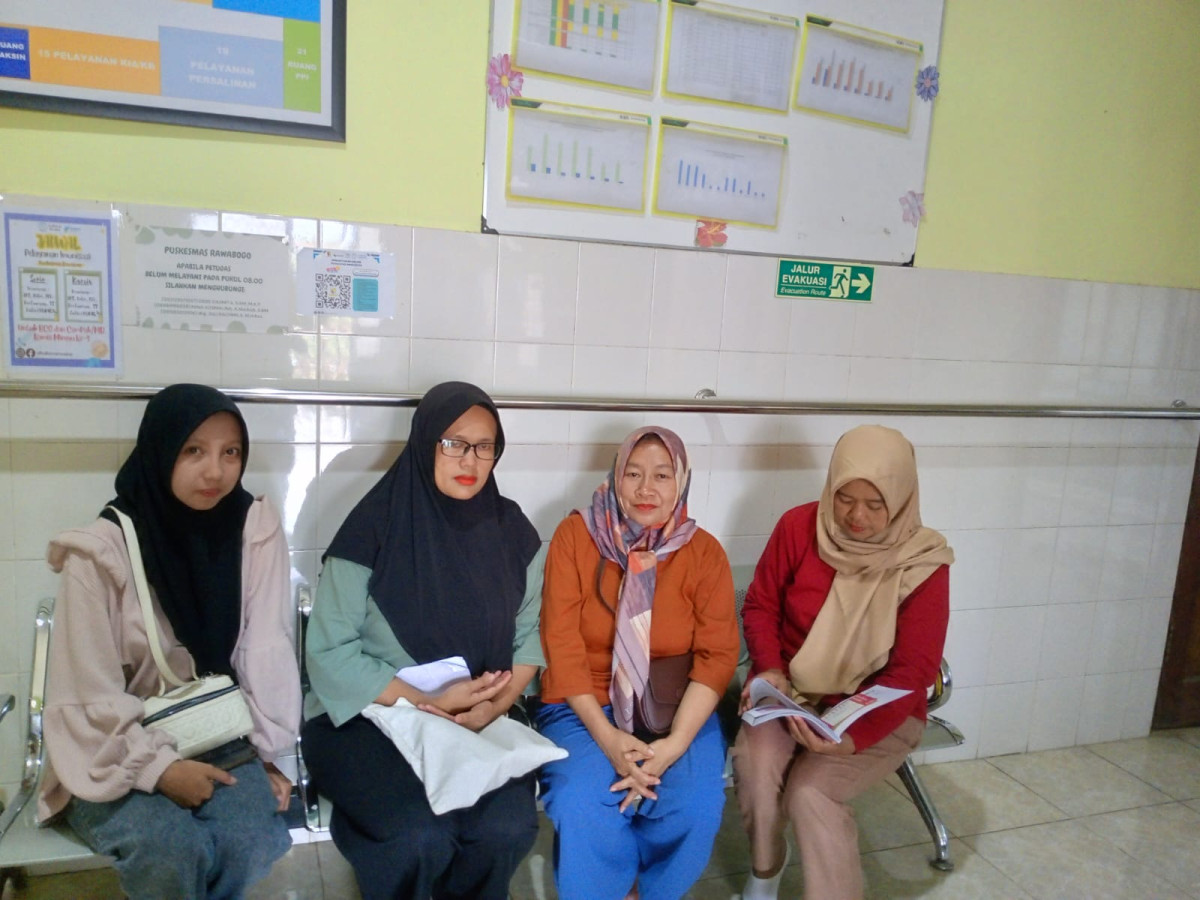 Pendampingan calon pwngantin oleh TPK