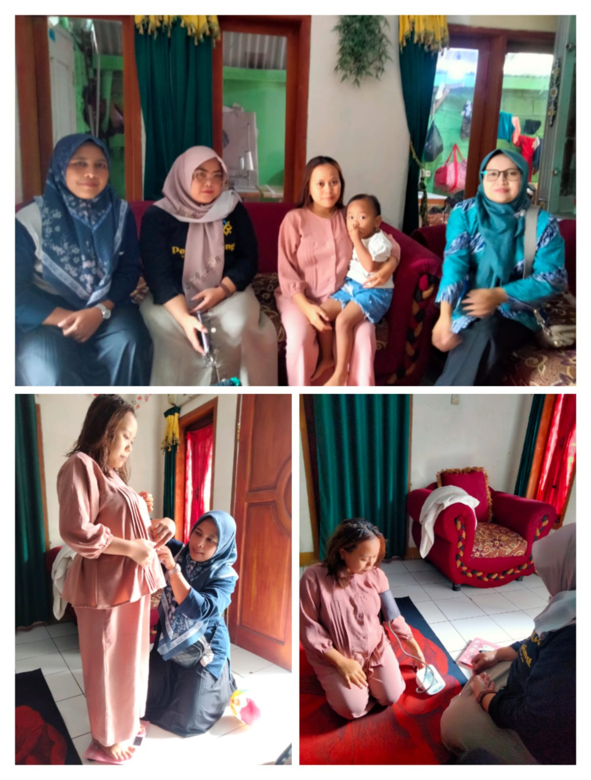 Pendampingan ibu hamil