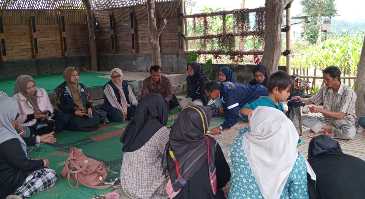 Pembinaan Pokja Kampung KB