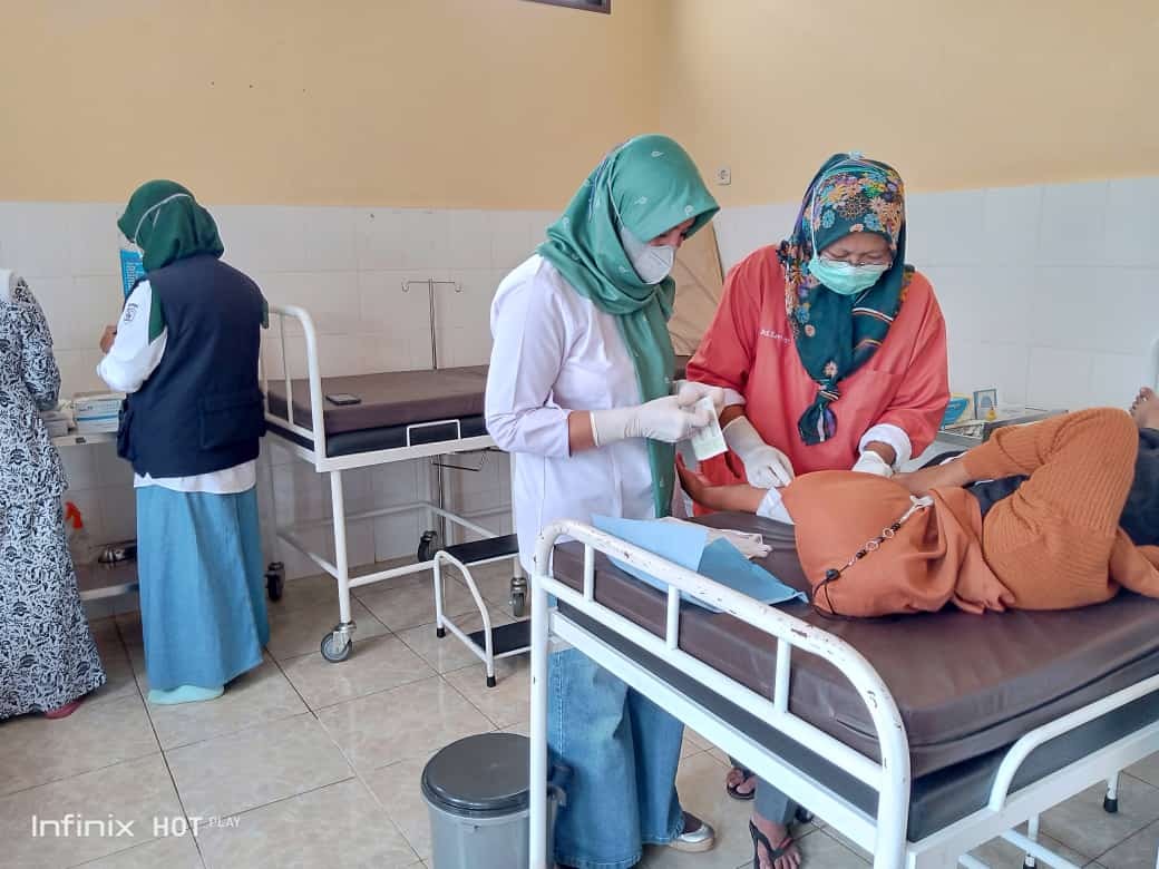 Pelayanan Keluarga Berencana (KB) dan Kespro