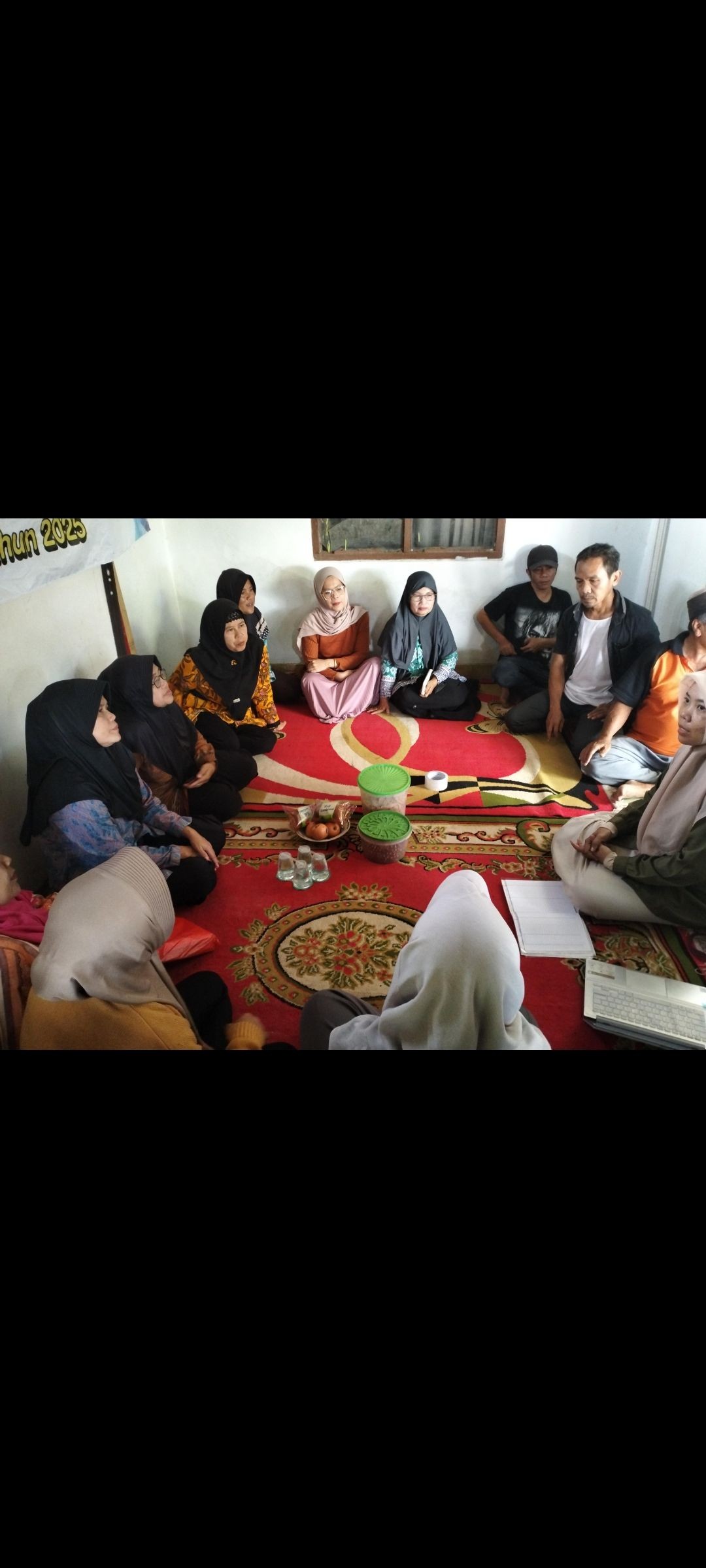 pembinaan pokja kampung kb