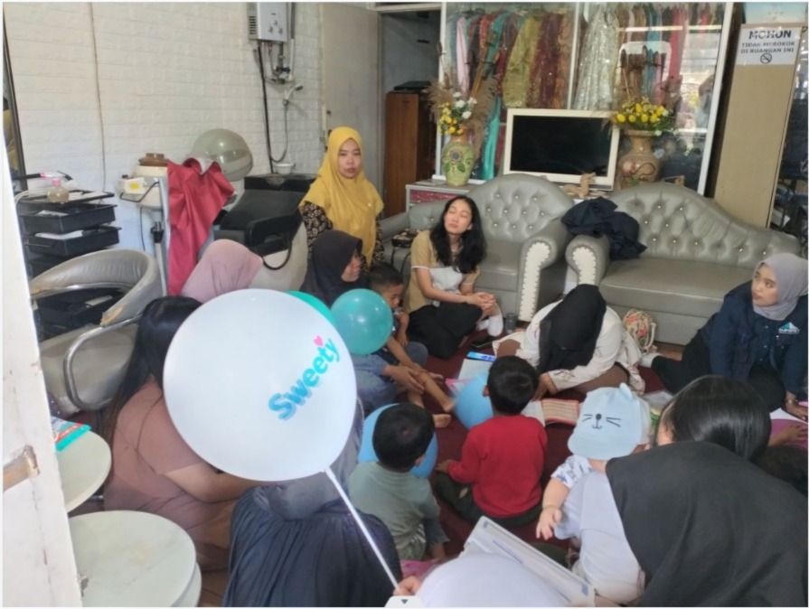 PERTEMUAN KELOMPOK BKB