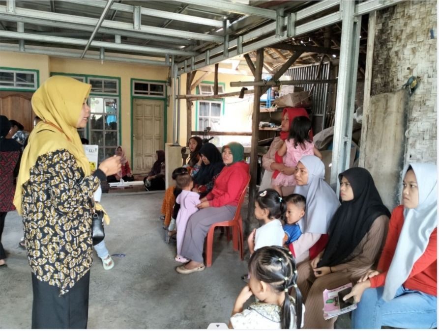 PERTEMUAN KELOMPOK BKB