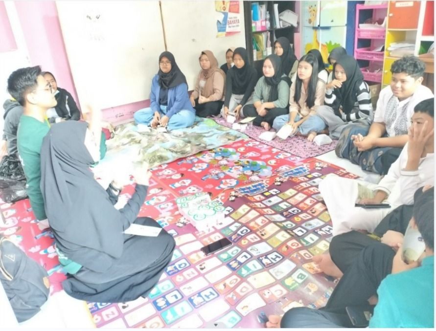 pertemuan poktan PIKR