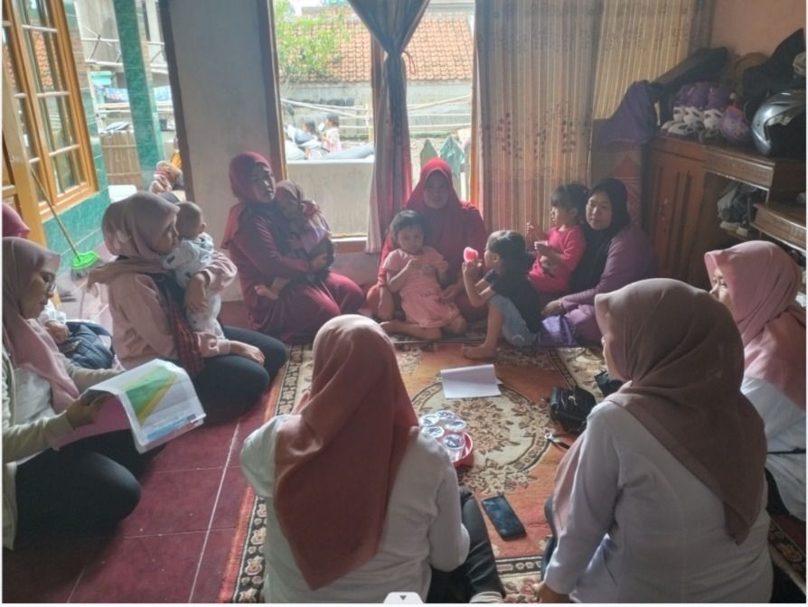 KOMUNIKASI INFORMASI DAN EDUKASI