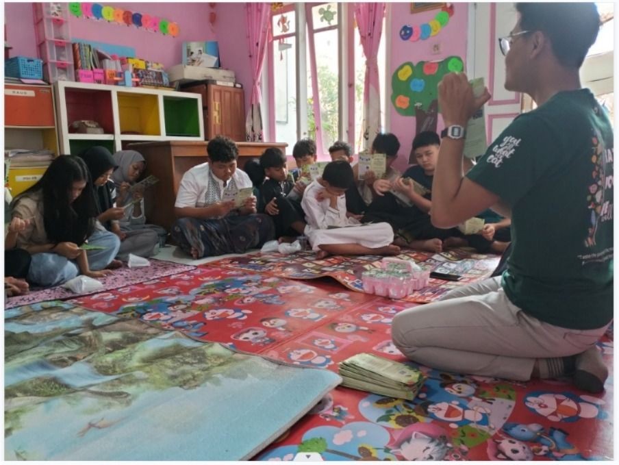 pertemuan poktan PIKR