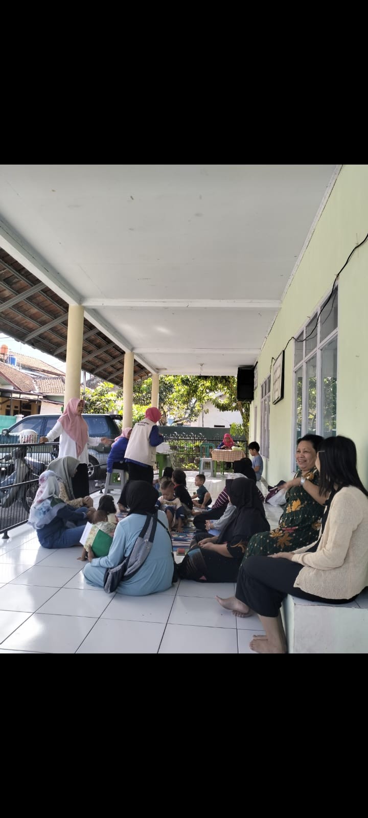 PERTEMUAN KELOMPOK BKB