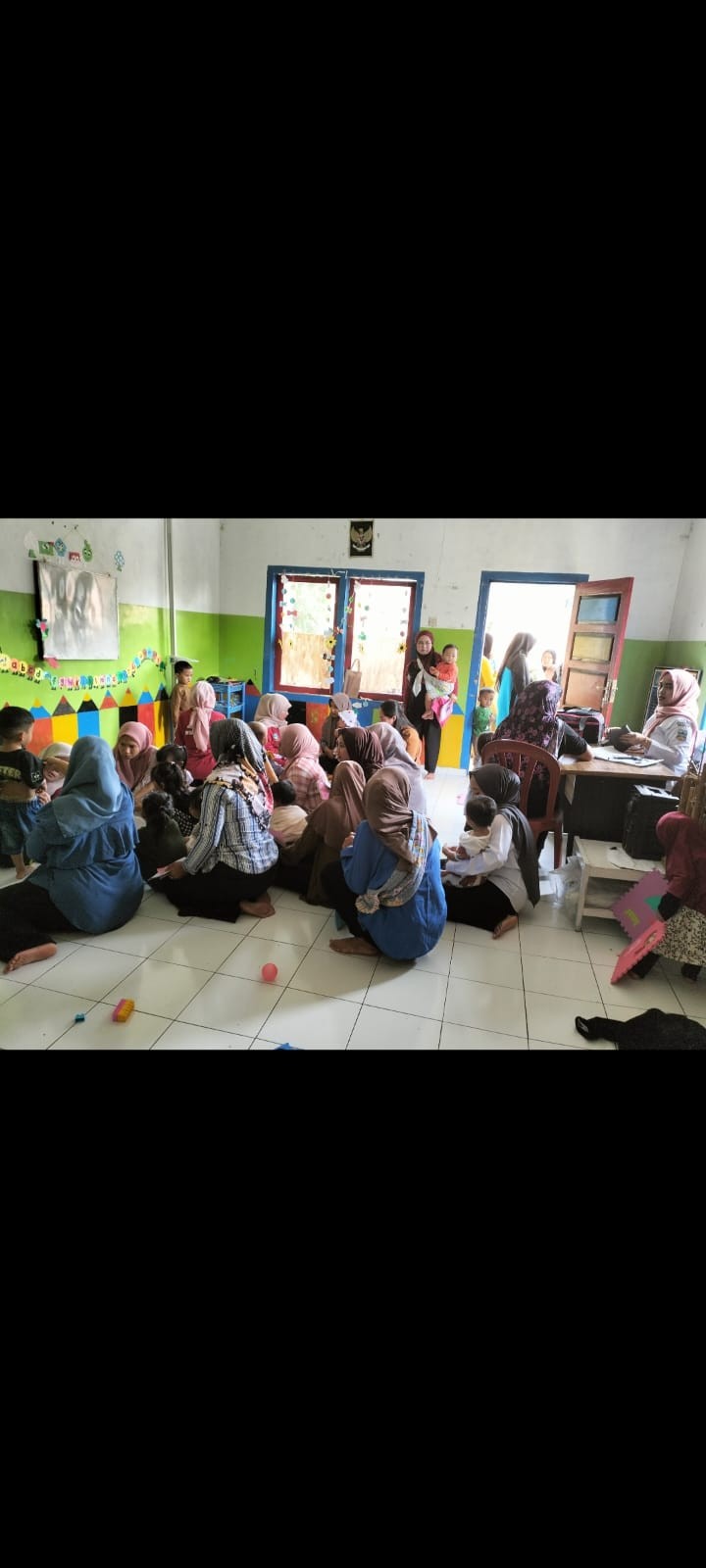 PERTEMUAN KELOMPOK BKB