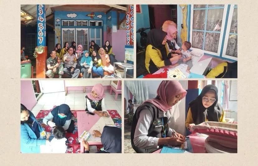 pembinaan bkb