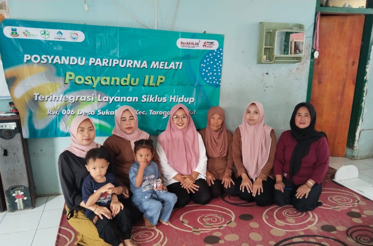 posyandu ILP