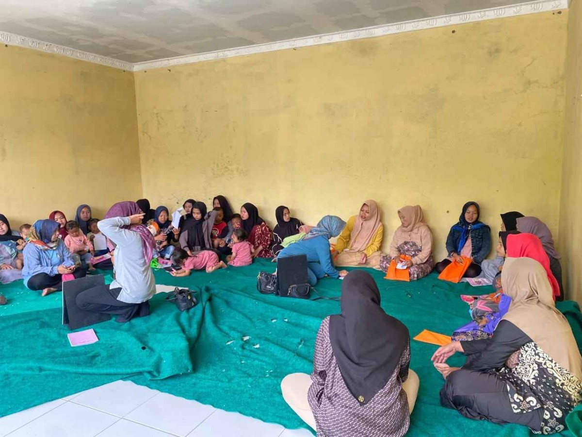 PEMBINAAN BKB