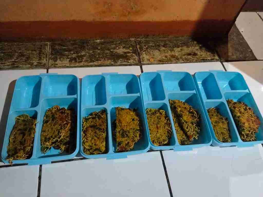 DAPUR SEHAT ATASI STUNTING (DASHAT)