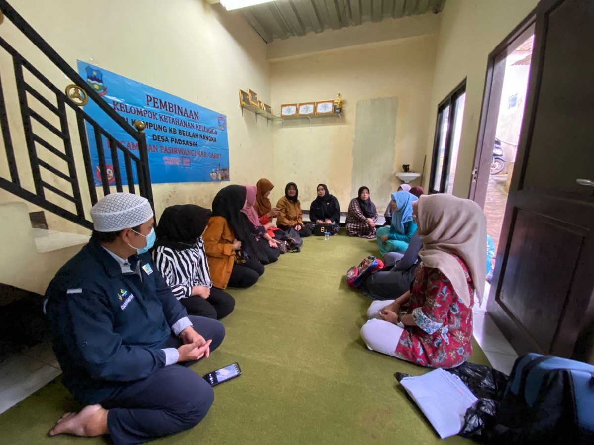 pembinaan kader PPKBD dan Sub PPKBD