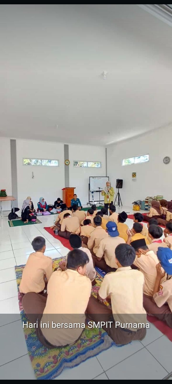 PEMBINAAN PIK R