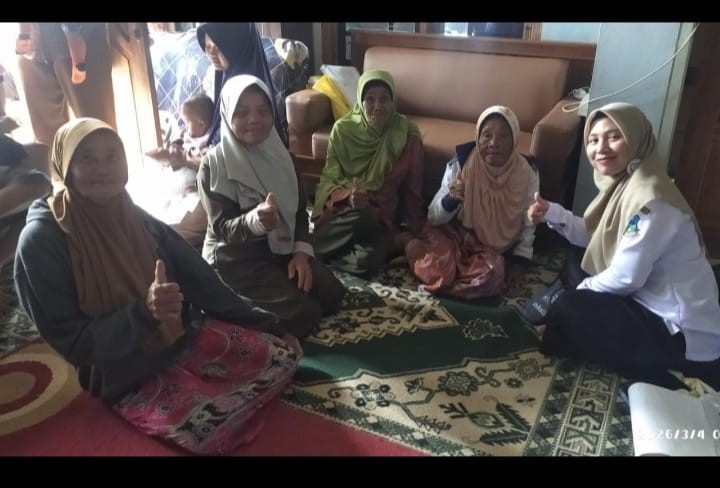 Pemeriksaan kesehatan Lansia